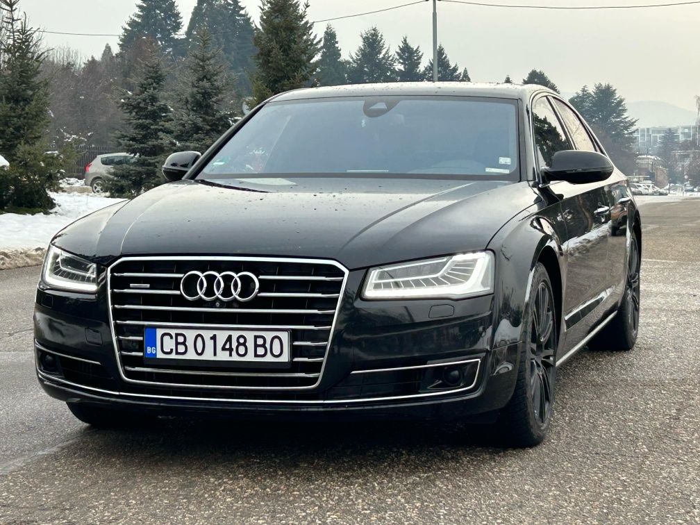 Ауди А8 На части/Audi A8 D4 4.2 tdi matrix