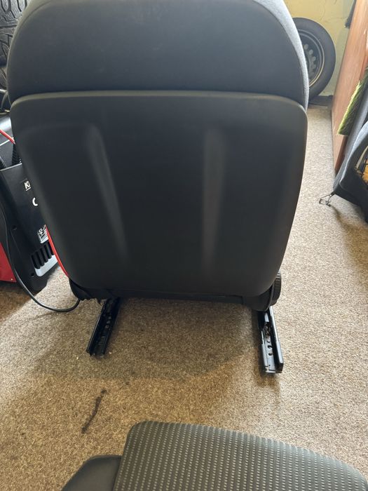 Scaune interior Audi A4!