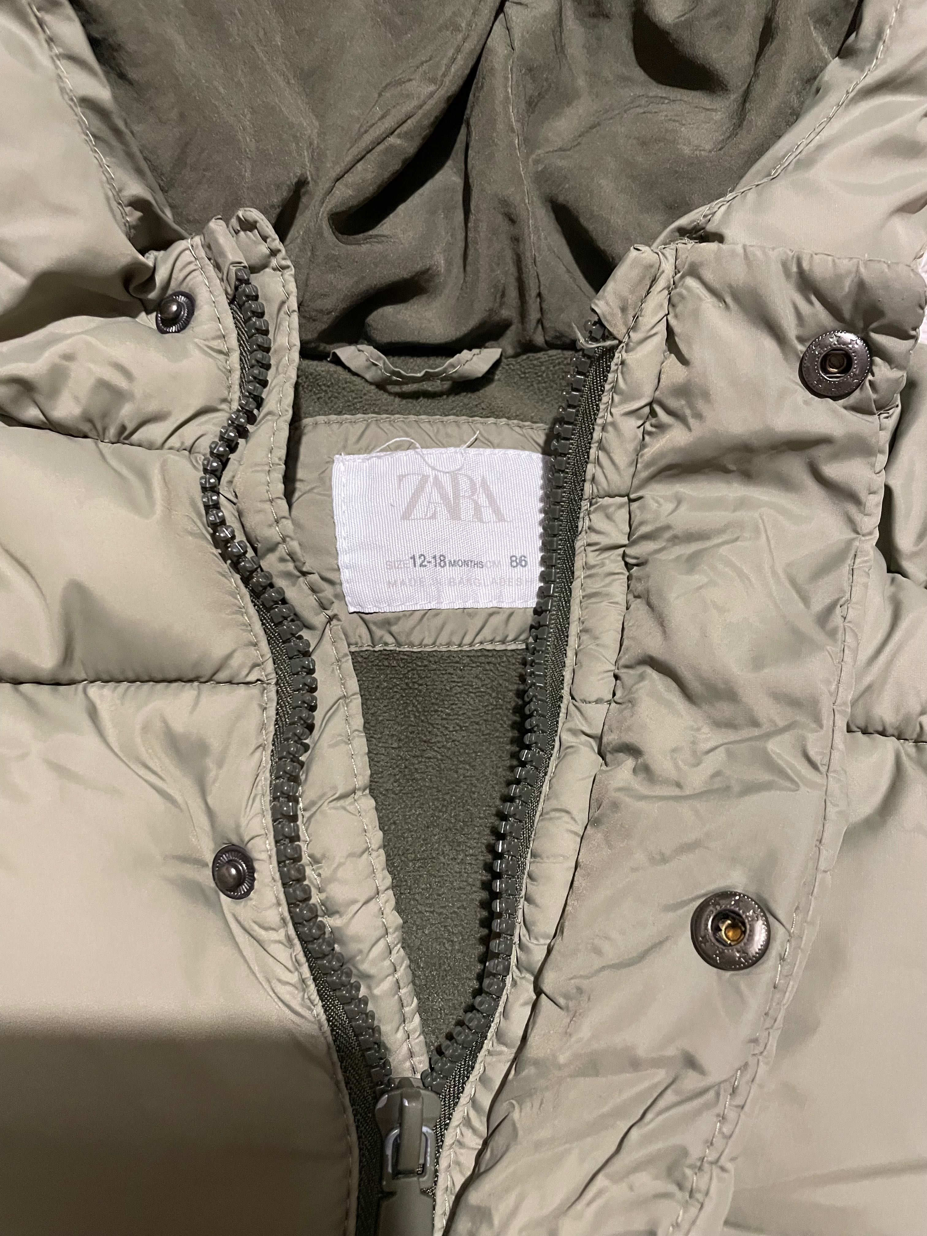 Детско яке ZARA  унисекс