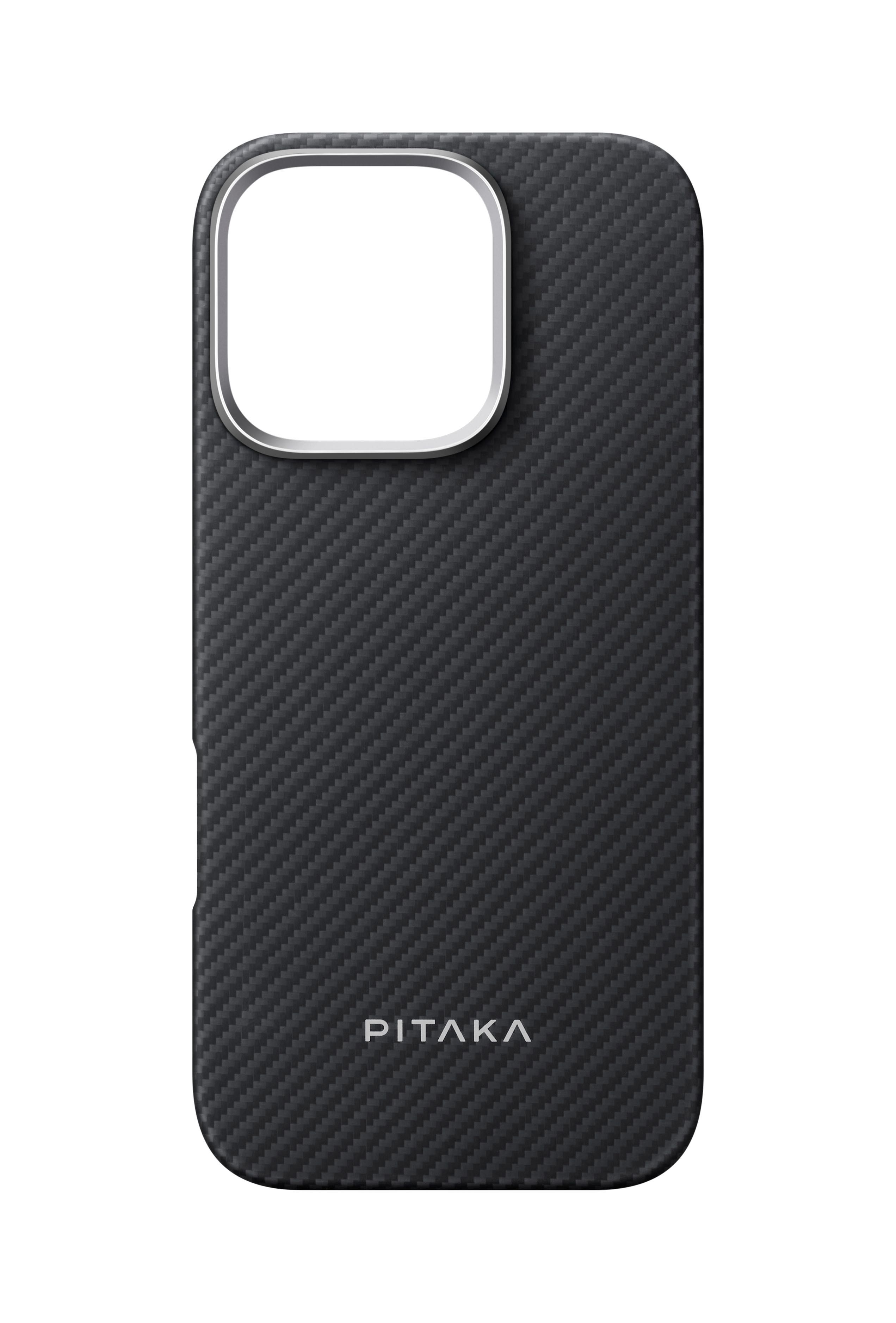 Pitaka кевларен кейс с MagSafe за iPhone 16 Pro/Max