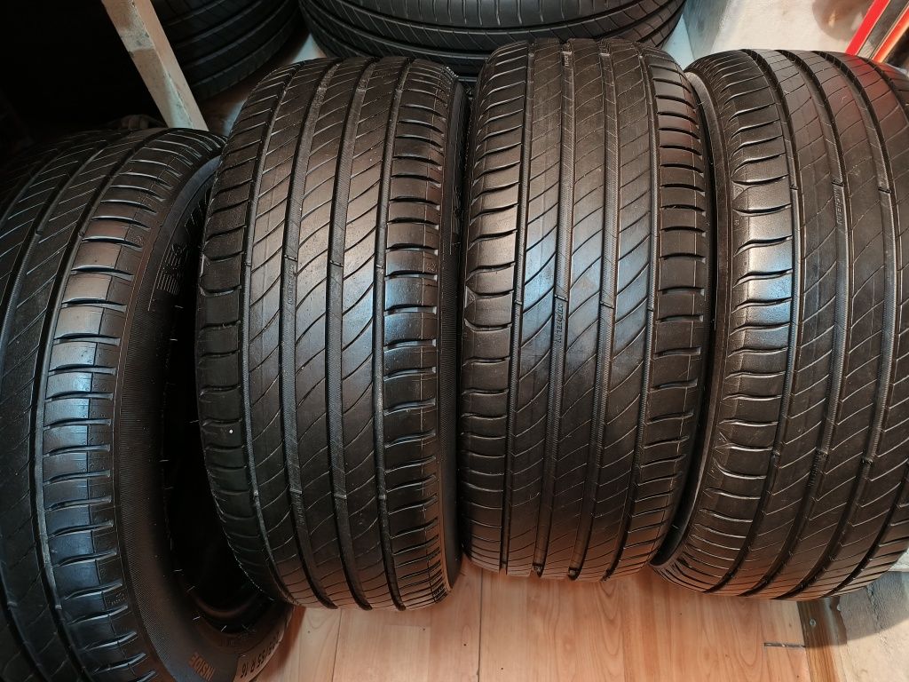 Anvelope vara 205 55 16 michelin primacy 4