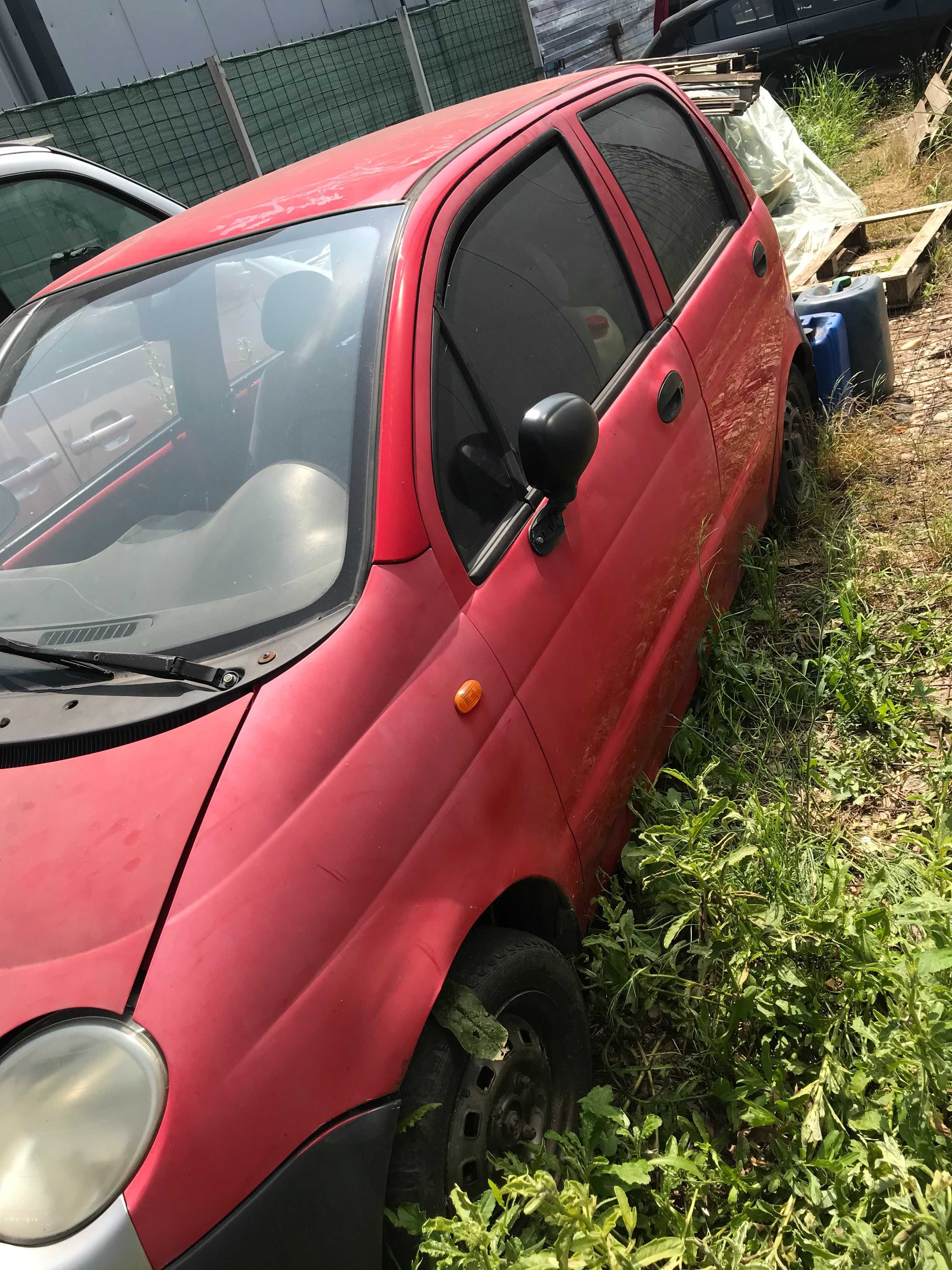 Vand  Matiz Daewoo 2 buc