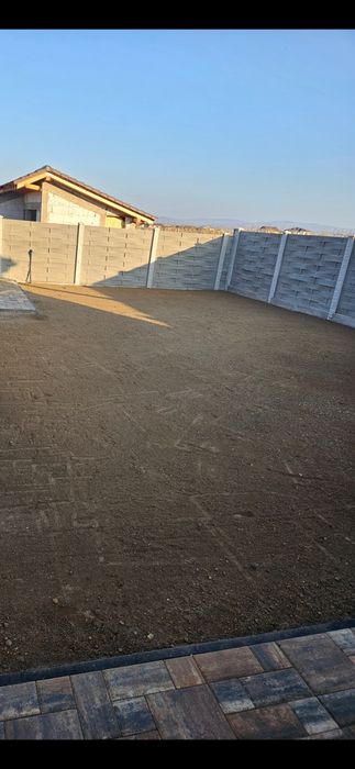 Pământ vegetal cernut fin – ideal pentru gazon, flori, grădini