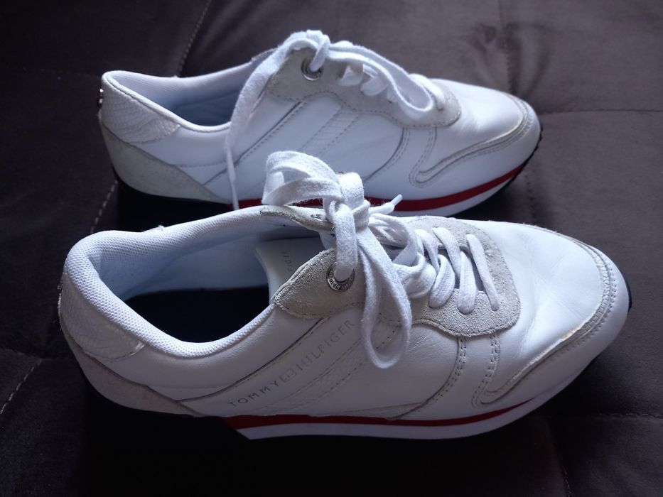 Маратонки Tommy Hilfiger