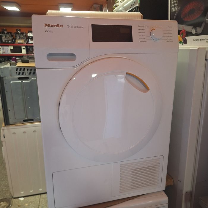 Сушилни с термо помпа Бош, Синенс,Аег,Миеле внос от Германия