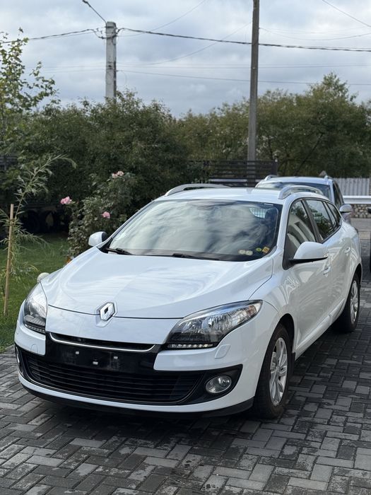 Renault Megane III 1.2 Tce