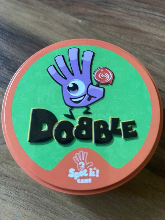 Детска игра с карти Dobble+ подарък игра Херкулес