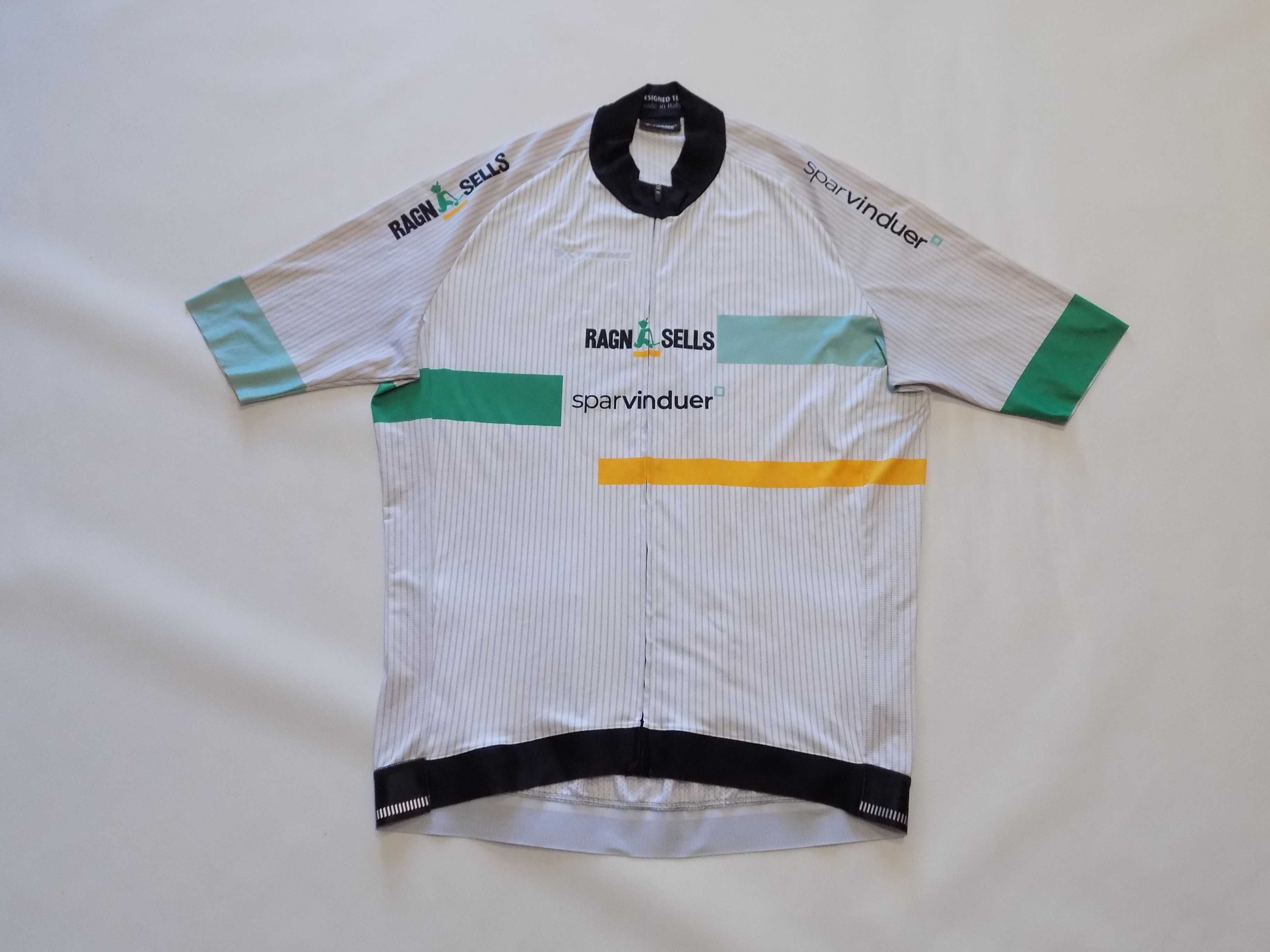 вело джърси northwave/extreme екип колоездене мъжко оригинално 4XL/3XL