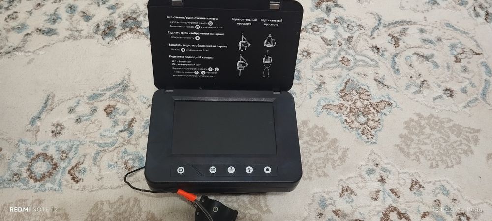 Продам подводную камеру