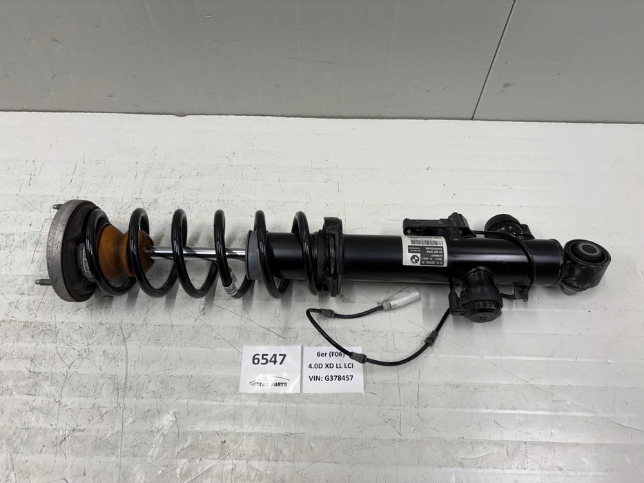 Електрически адаптивен амортисьор БМВ Ф06 Xdrive