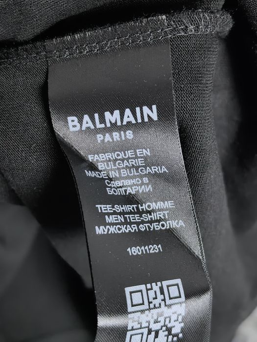 Balmain тениска НАМАЛЕНА