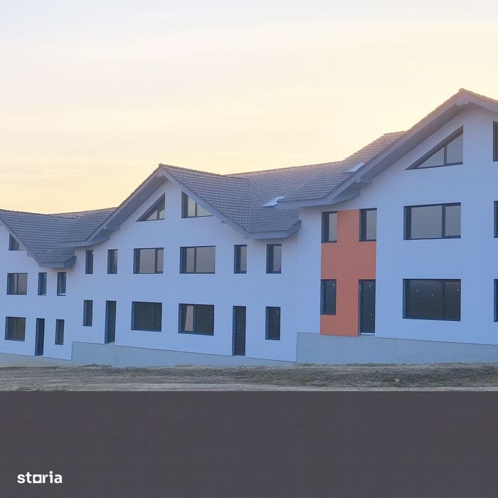 Casă întabulată, 5 cam, 119 mp utili, curte 70 mp – finisată la cheie