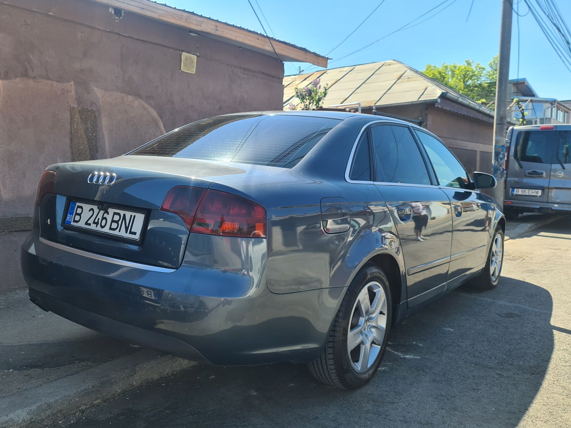 Vând Audi a4 b7 1.9