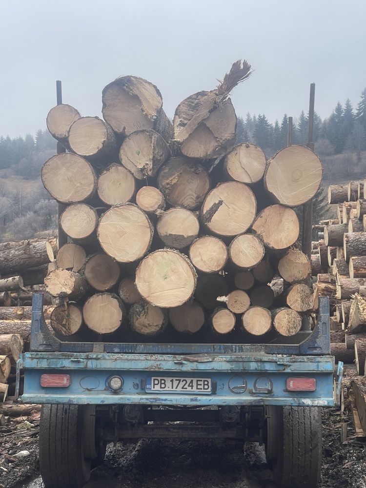 Дървен Материал от производител
