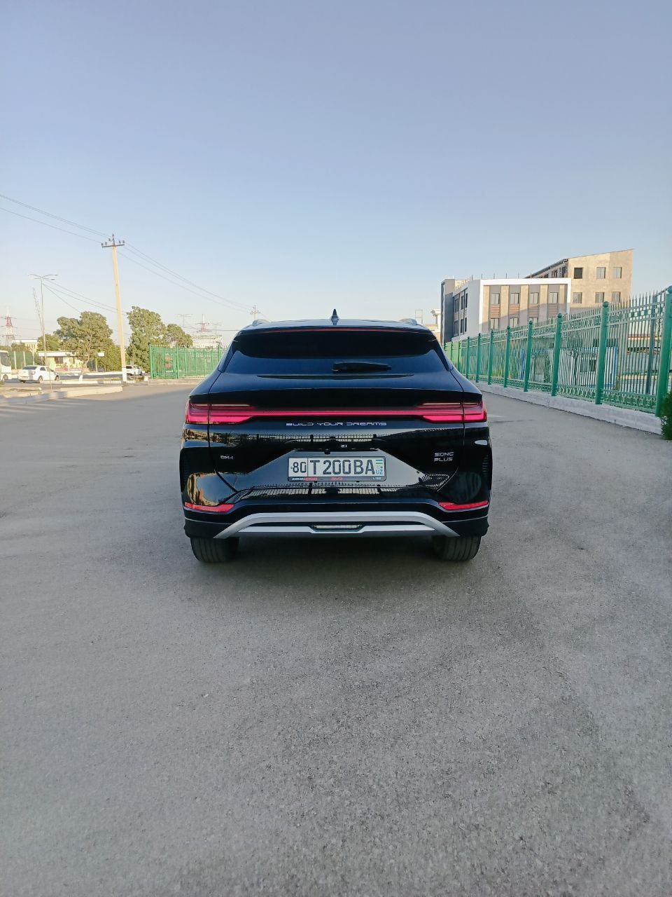 Byd Song Plus Champion DM-i 2024