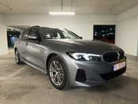 BMW 320d touring xdrive(4x4) 2023 mhev GARANTIE BMW 1AN 44000KM OFERTA