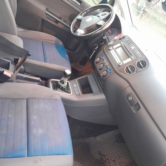 Volkswagen Golf 5 plus