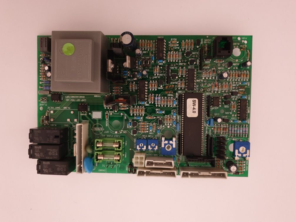 Placa Electronică Centrală Ariston Microtec T2 MicroCombi 23/ Mffi