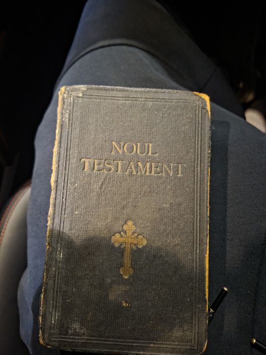 Noul testament 1935