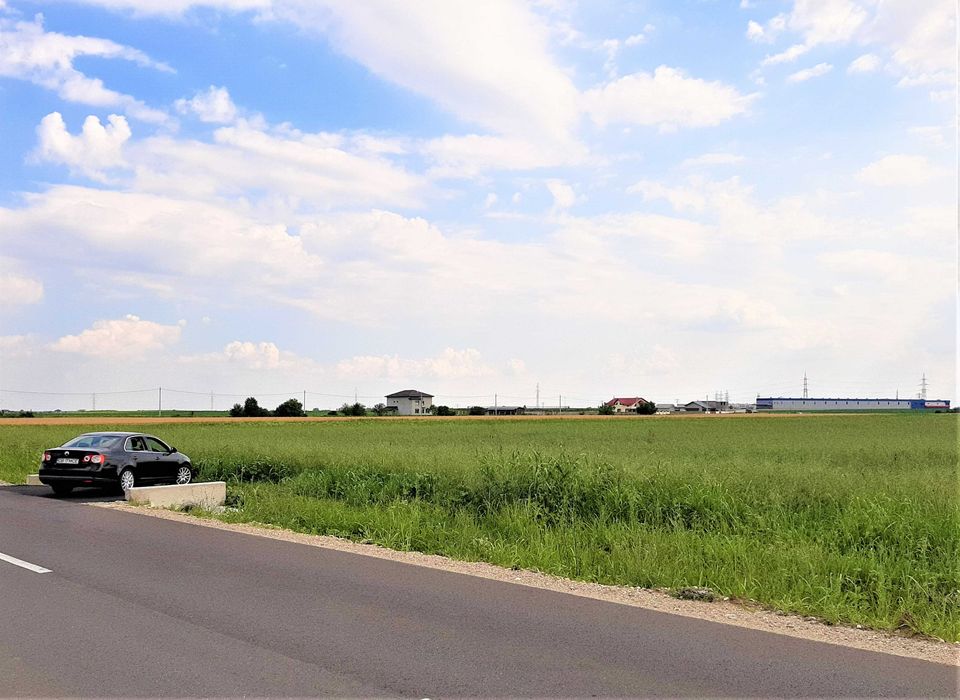 Teren Targoviste Matraca 58.000 m2 pentru cartier rezidential blocuri