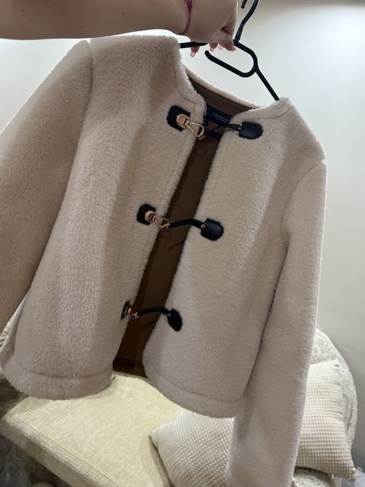 Меко есенно/зимно яке Zara