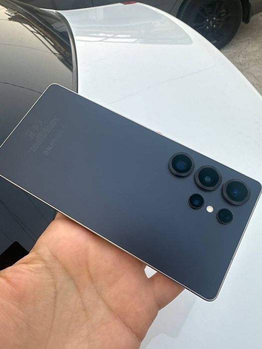 Samsung S25 Ultra 256gb Yengide turbti  Full Kamplekt