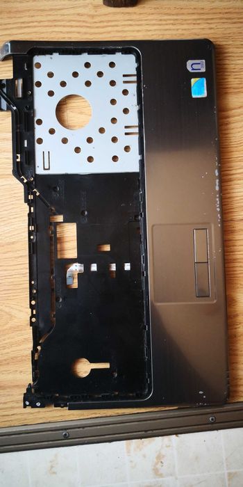 Laptop Dell Display Dell inspiron 1564 i3