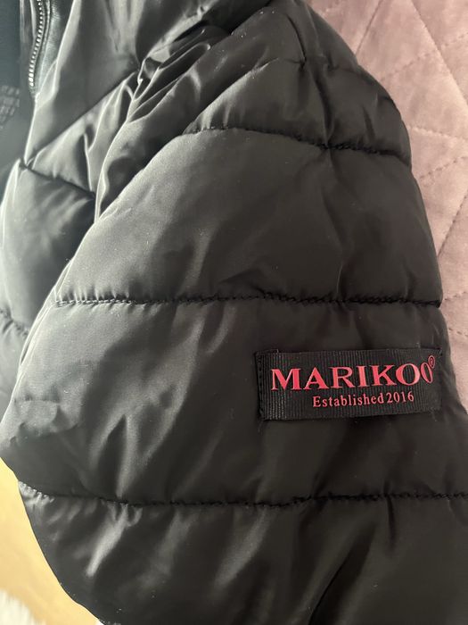 Зимно яке Marikoo xl
