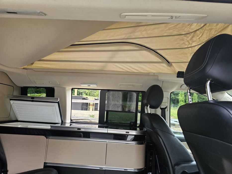 Mercedes Benz V - Marco Polo - camper