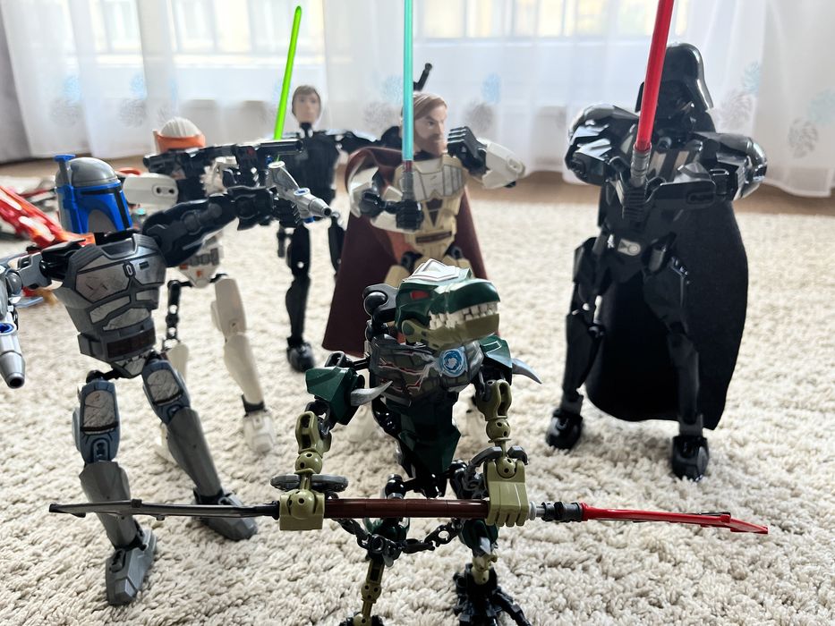 Лего Междузвездни Войни