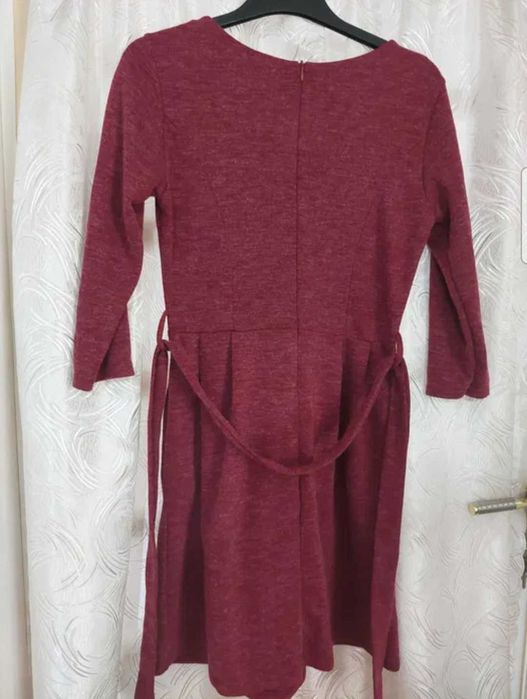 Rochie casual tricot cu buzunare XS/S