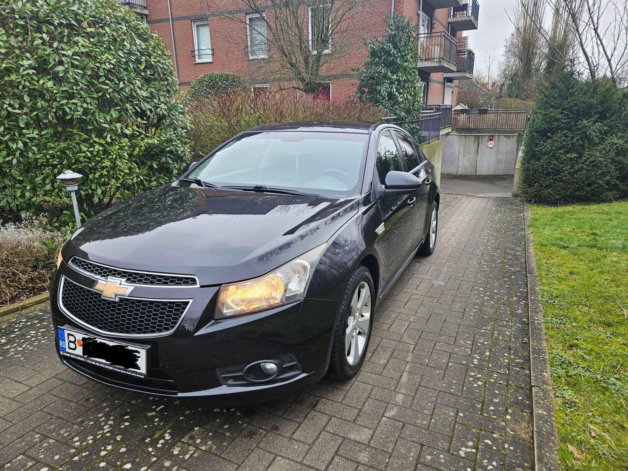 Vand Chevrolet Cruze 2.0 LT, 2009