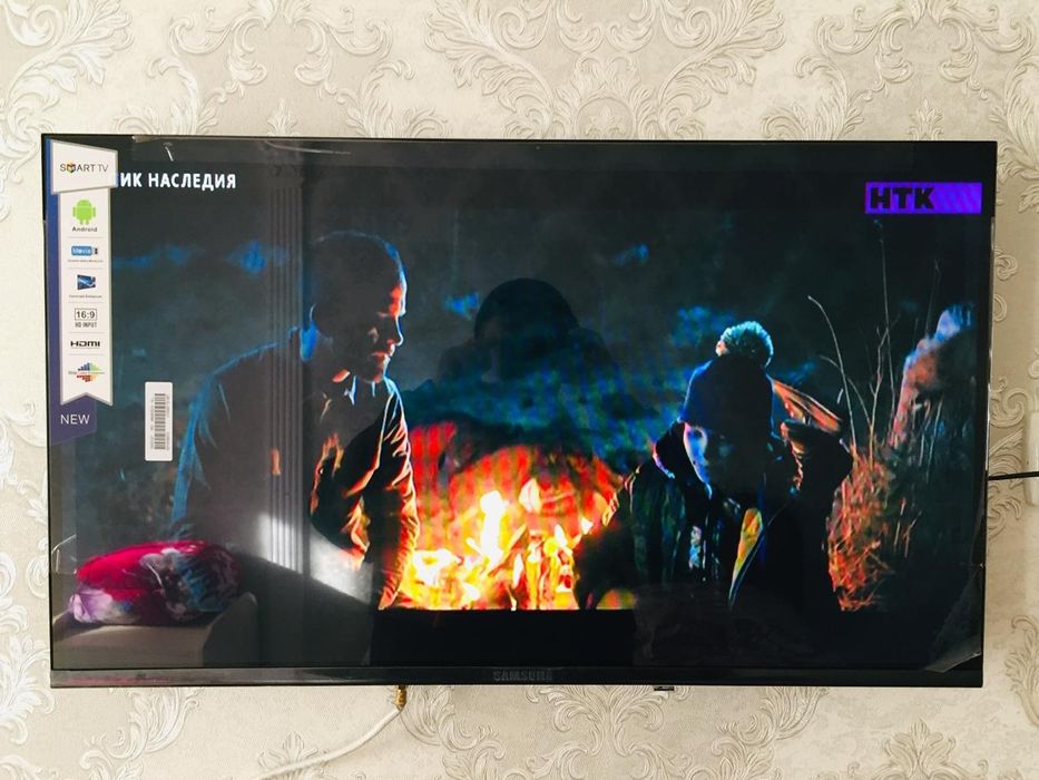 Телевизор Smart TV Новый