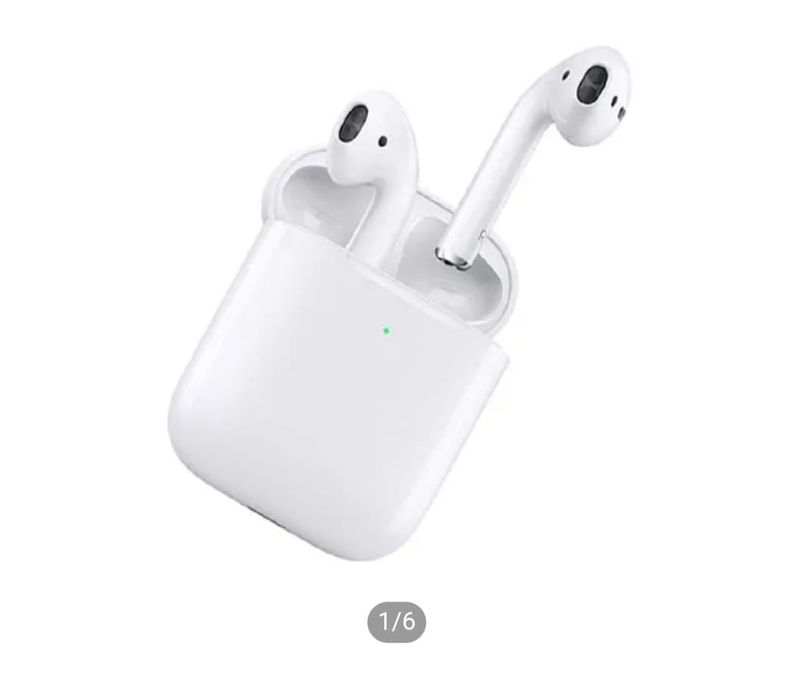 Căști wireless La Jumate de pret WiWU Airbuds SE. 
Acestea sunt o alte