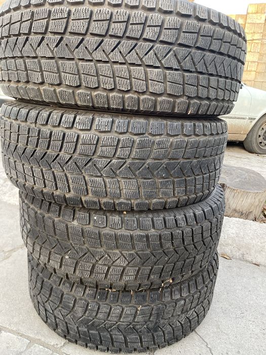 Maxxis 265/65/18 зимние шины