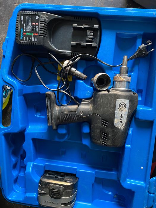 Expandor Prx Uponor VIRAX Wirsbo ProPEX