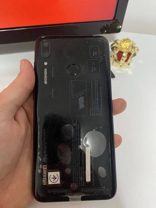 Huawei y9 2019 impecabil