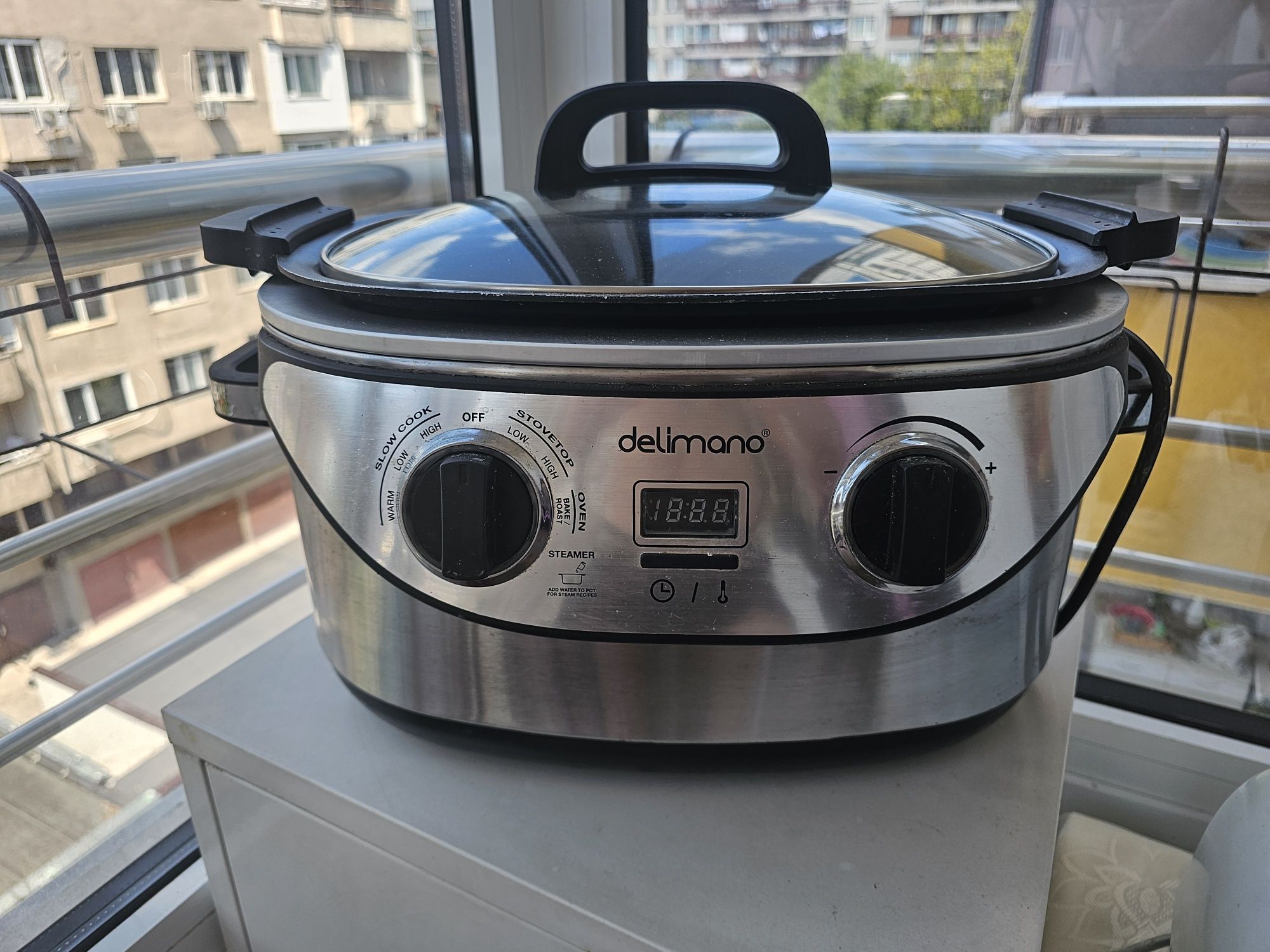 Delimano Мултикукър