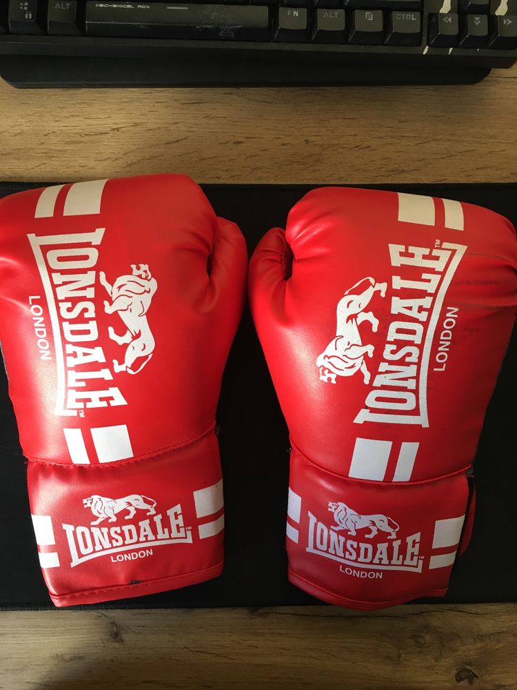 Ръкавици за бокс Lonsdale Contender