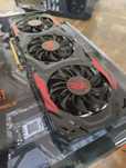 Rx 570 4gb red devil