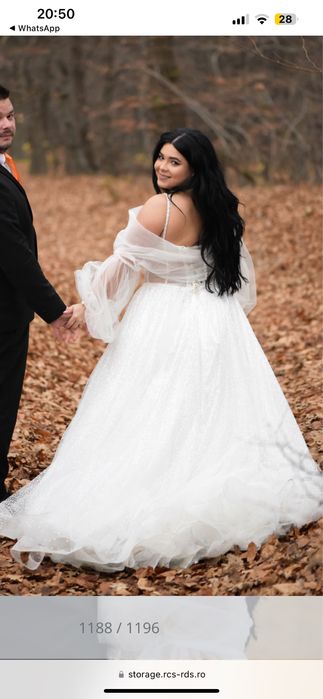 Rochie de mireasa MillaNova