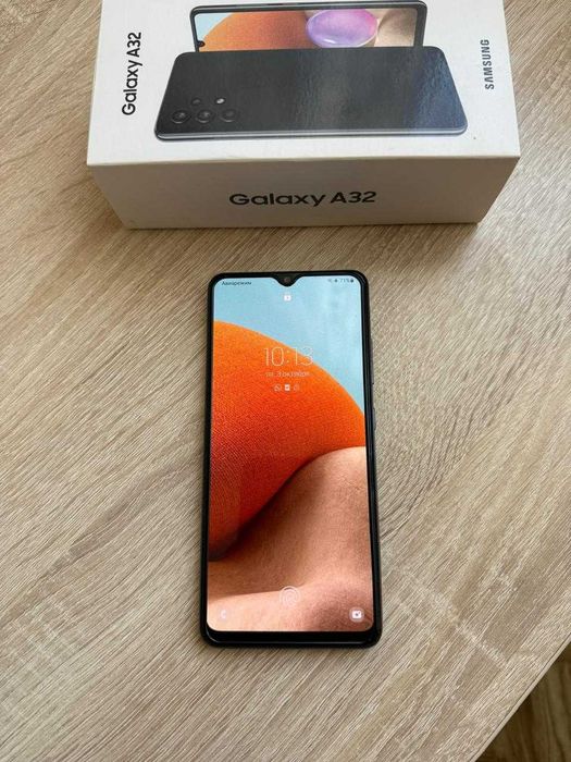 Продам смартфон Samsung A32