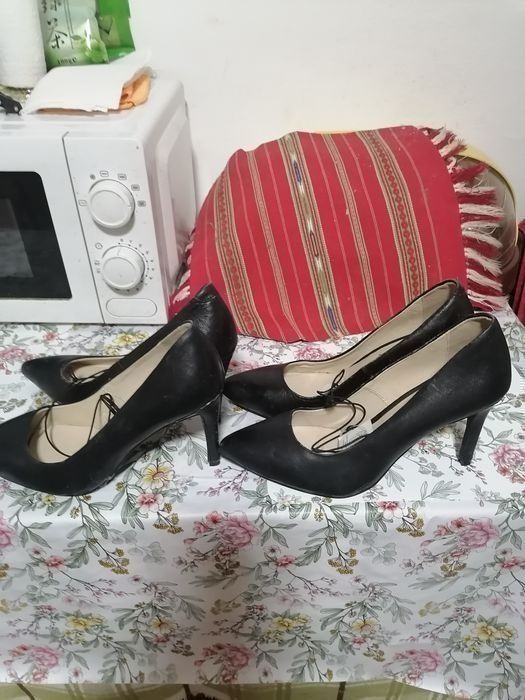 PANTOFI DAMA, Pantofi damă, Pantofi damă