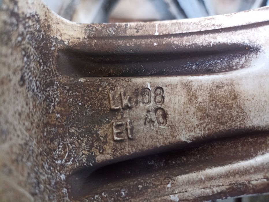 Джанти 5х108 R16