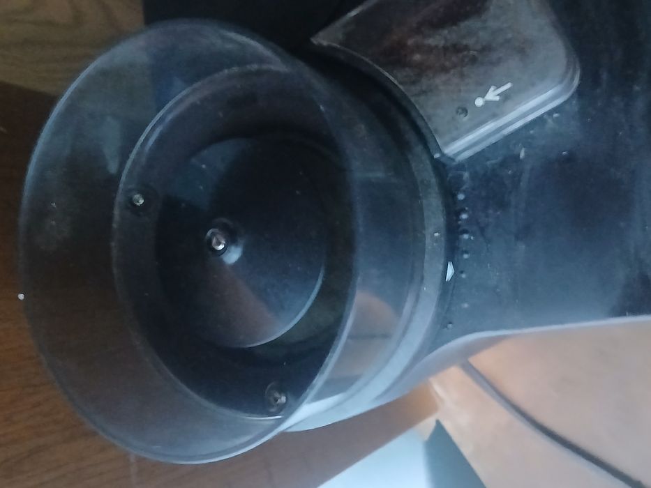 Aparat de cafea boabe