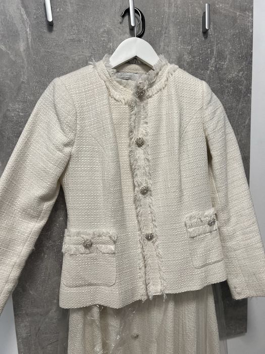 Costum nou Sacou si sarafan