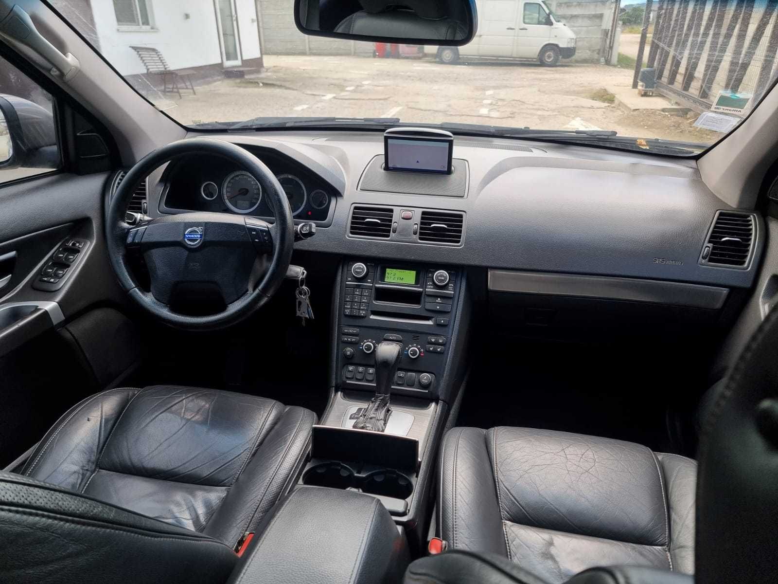 Volvo XC90 AUTOMAT 2.4d 184cp 4x4 7 LOCURI // An 2009  // Proprietar