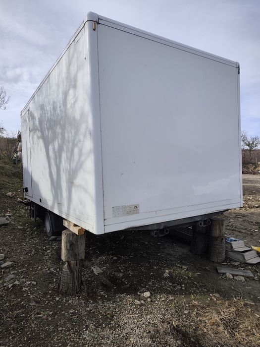 Cub MiniTir Iveco Daily