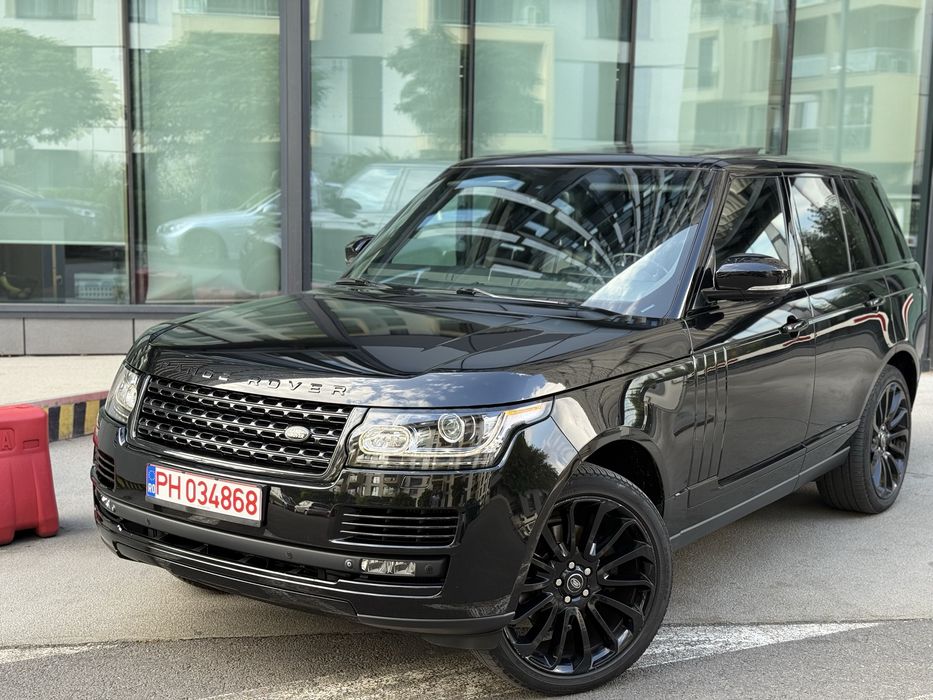 Range Rover Vogue • Autobiography 3.0d Variante