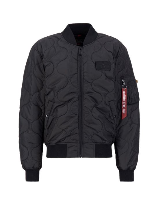 Alpha Industries MA-1 ALS Bomber Jacket ОРИГИНАЛНО мъжко бомбър яке L